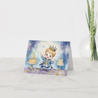 Einladung von Prince Birthday