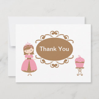 Einladung von Prinzessin Birthday Party