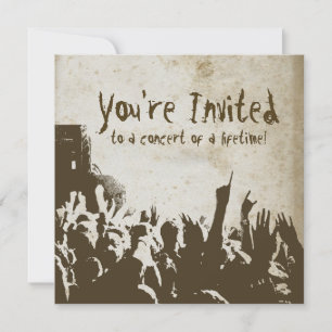 Einladung von Retro Stainck Rock