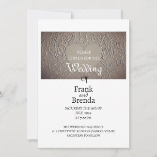 Einladung von Sandy Rose