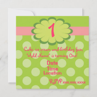 Einladung von Sassy Girl zum Geburtstag