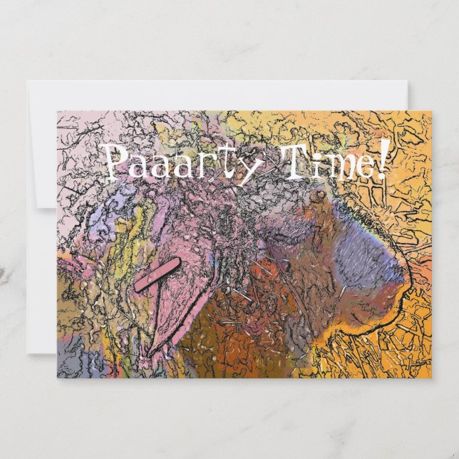 EINLADUNG VON SCHAFEN (Vorderseite)