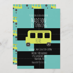 Einladung von Schulrädern