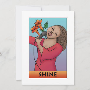 Einladung von Shine