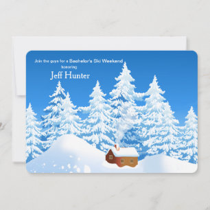 Einladung von Snowy Cabin