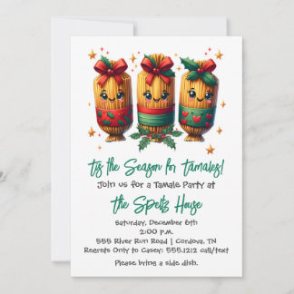 Einladung von Tamale