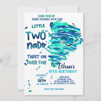 Einladung von Twonado