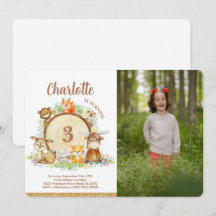 Einladung von Waldland-Foto