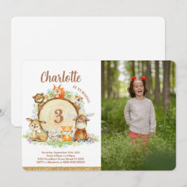 Einladung von Waldland-Foto