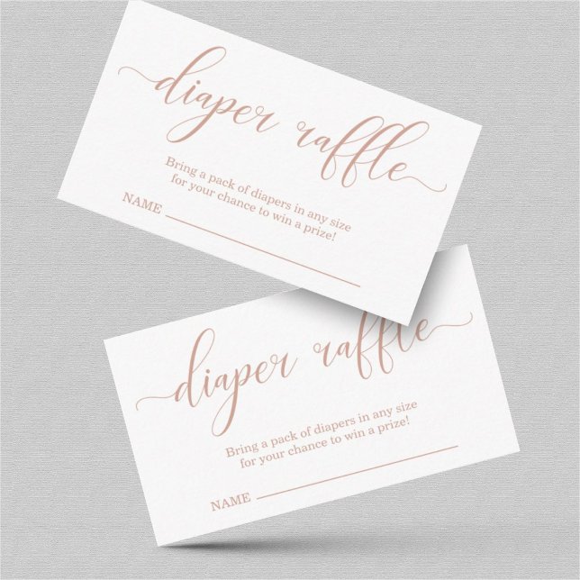 Einladung von Windeln für Babydusche (Von Creator hochgeladen)