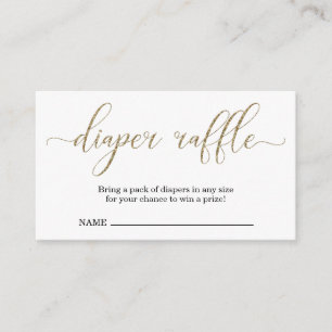 Einladung von Windeln für Babydusche