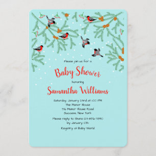 Einladung von Wintervögeln