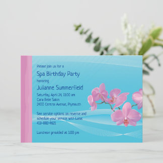 Einladung von Zen Orchid