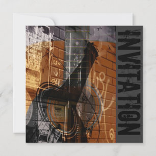 Einladung zu Akustikgitarre-Jazz