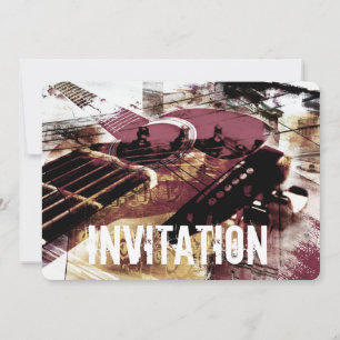 Einladung zu Akustikgitarre-Jazz