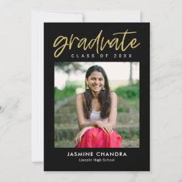 Einladung zu besonders Coolen bearbeitbaren Abschl