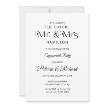 Einladung zu Chic Typografy