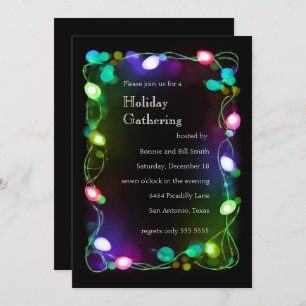 Einladung zu einer Glühwein-Feier