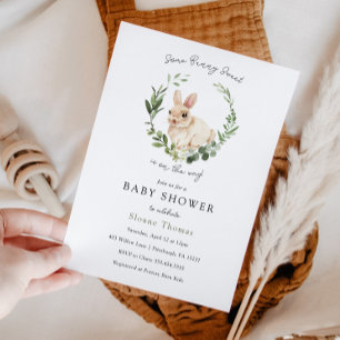 Einladung zu einer sonnigen Sweet Baby Dusche