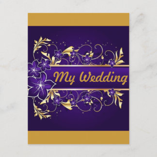 Einladung zu einer Veranstaltung in Wien