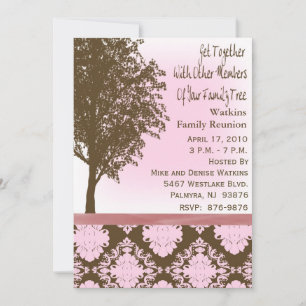 Einladung zu einer Wiedersehen