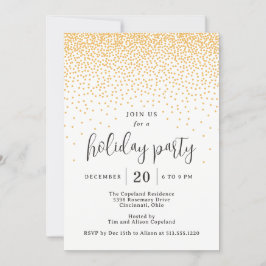 Einladung zu farbenfrohen Feiertagen