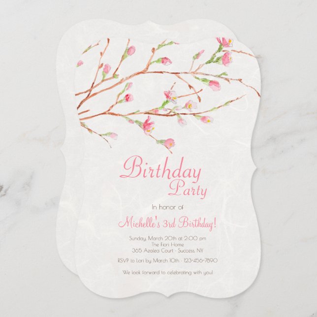 Einladung zu gesundem Segen (Vorne/Hinten)