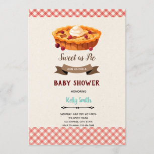 Einladung zu Kirschkuchen