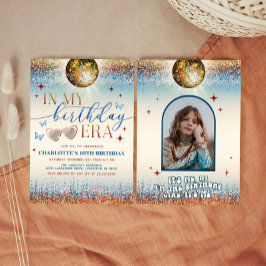 Einladung zu meiner Geburtstagszeit - Teen Birthda