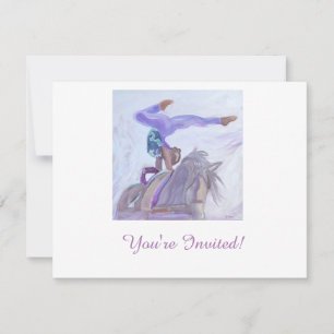 Einladung zu Pferdeausflügen