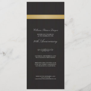 Einladung zu Unternehmensereignissen (Gold)