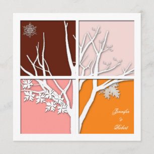 Einladung zu vier Jahreszeiten