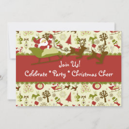 Einladung zu Weihnachten