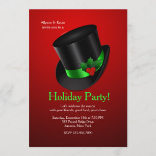 Einladung zu Weihnachten