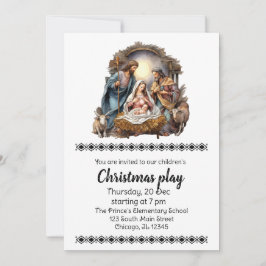 Einladung zu Weihnachten