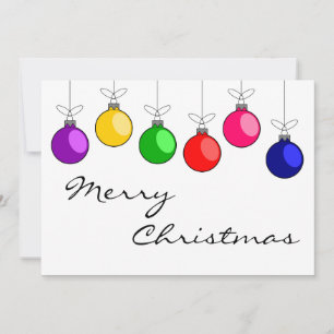 Einladung zu Weihnachten