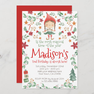 Einladung zu Weihnachten