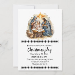 Einladung zu Weihnachten