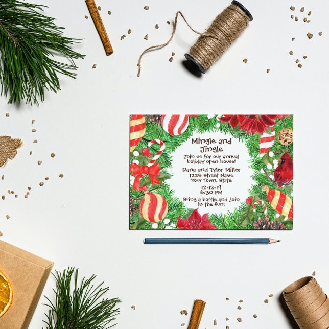 Einladung zu Weihnachten (Von Creator hochgeladen)