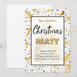 Einladung zu Weihnachten