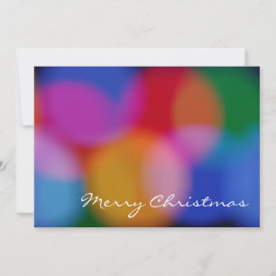 Einladung zu Weihnachten