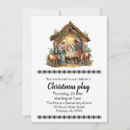 Einladung zu Weihnachten