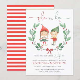 Einladung zu Weihnachtselfen