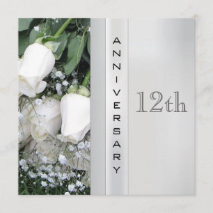 Einladung zum 12. Jahrestag