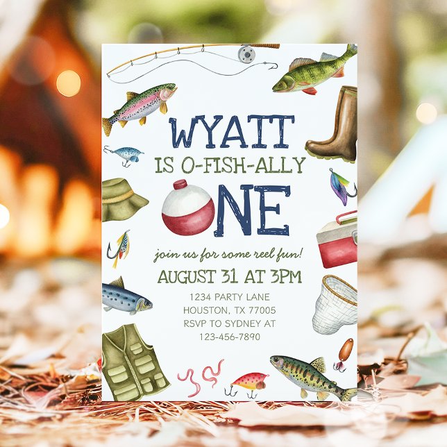 Einladung zum 1. Geburtstag (Von Creator hochgeladen)