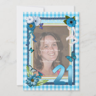 Einladung zum 21. Foto