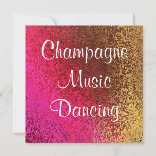 Einladung zum 25. Hochzeitstag