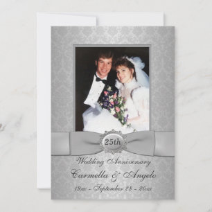 Einladung zum 25. Jahrestag