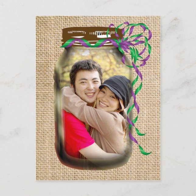 Einladung zum 30. Jahrestag (Vorderseite)