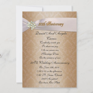 Einladung zum 50. Jahrestag